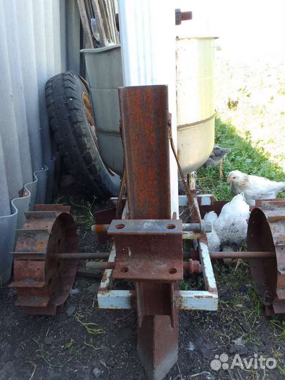 Сажалка для мотоблока