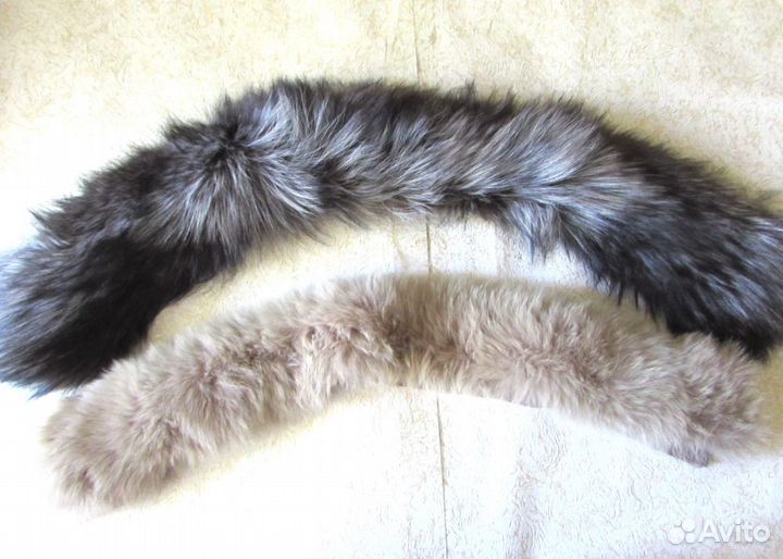 Мех. Меховой воротник