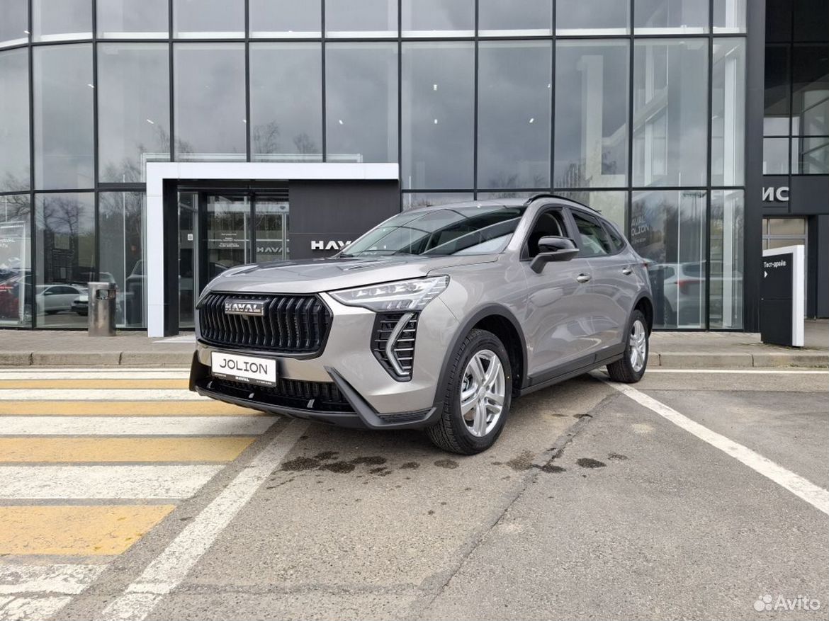 HAVAL Jolion 1.5 AMT, 2026