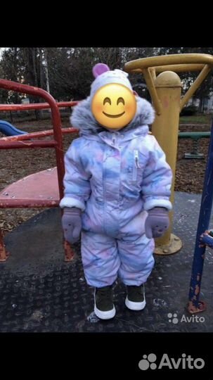 Комбинезон Next 86