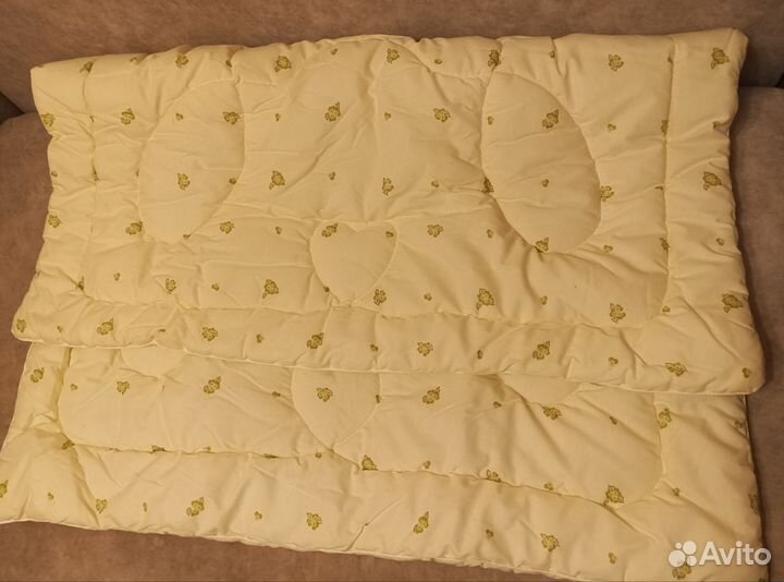 Детское одеяло 110 140