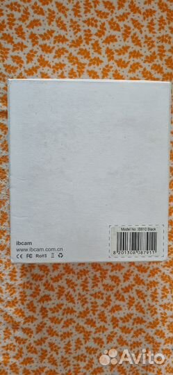 Видеоняня baby monitor