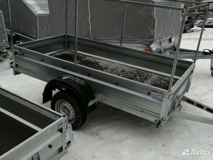 Прицеп кмз 2.5х1.3 самосвал в иваново