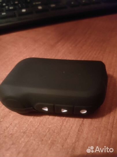 Чехол черный для сигнализации Starline