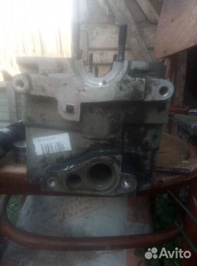 Головка фольцваген крафтор