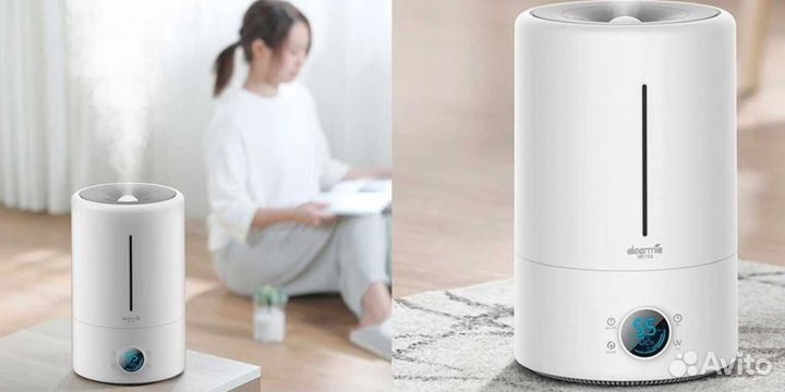Увлажнитель воздуха Xiaomi Deerma Humidifier 5L