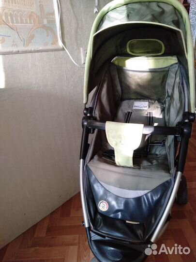 Детские коляски 2 в 1
