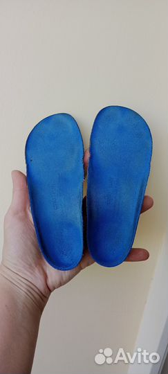 Ортопедические стельки orto fun 27 28