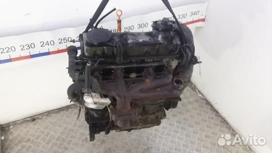 Двигатель volkswagen polo 4 (9N), Номер ASY (3GM57AB01)