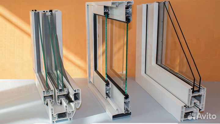 Окна от производителя