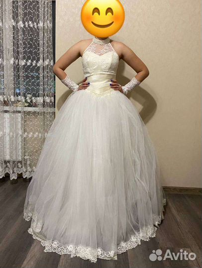 Платья свадебные