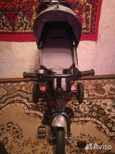 Детский велосипед трёхколёсный Lexus Trike