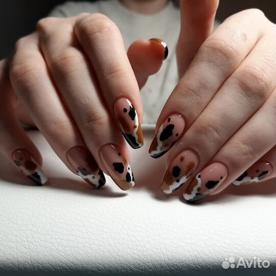 Маникюр в Лобне