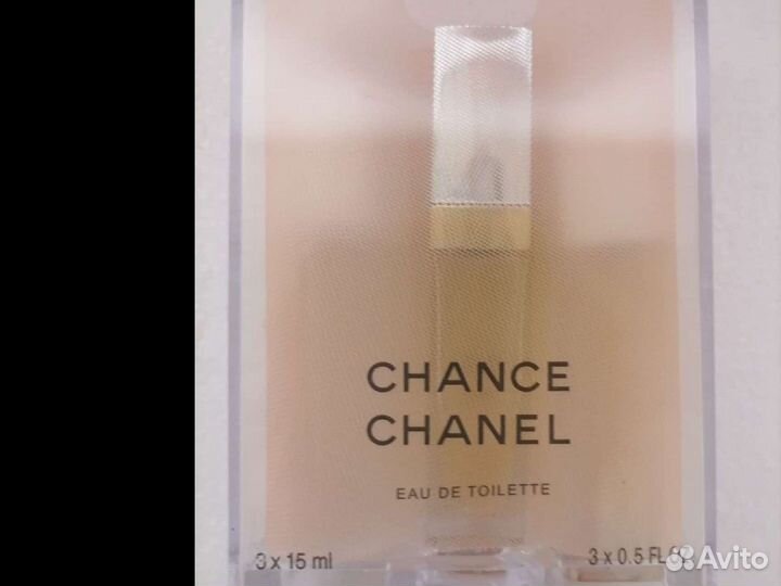 Парфюмерия из личной коллекции chanel