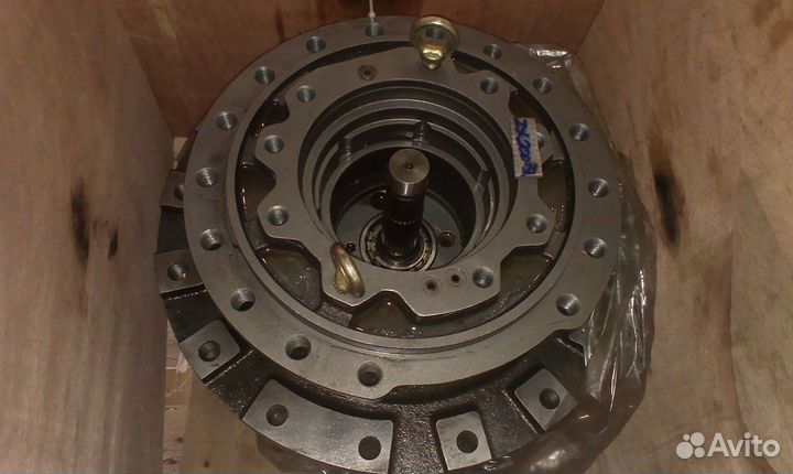 Редуктор хода Хитачи ZX200