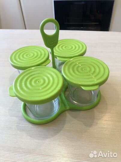 Стаканчики для йогурта для пароварки или йогуртниц