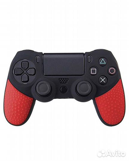 Чехол Non-Slip BR для контроллера Sony PS4, новый