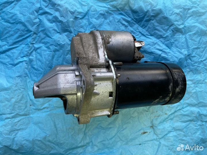 Стартер GM 1.6л. X16XEL Астра G, Вектра B, Корса C