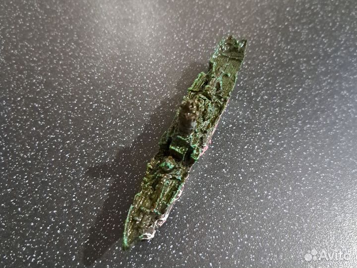 Корабль для аквариума