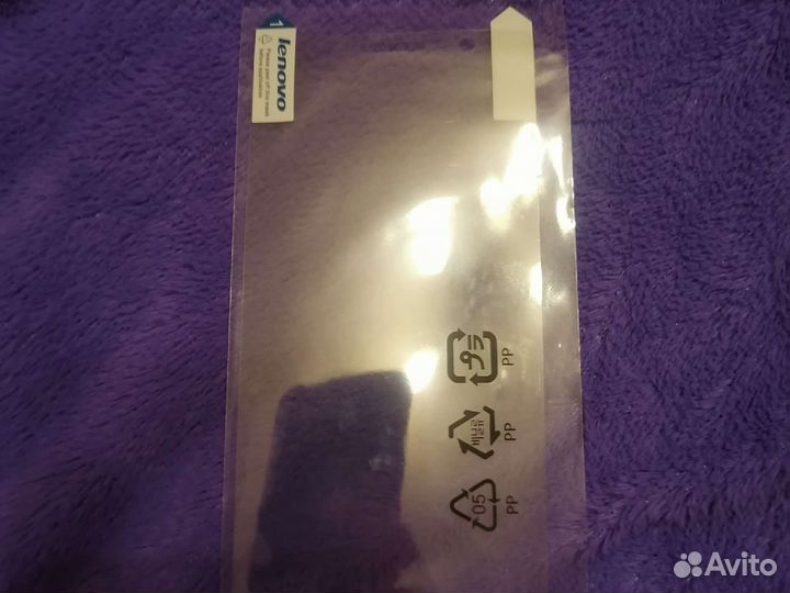 Защитная плёнка на Lenovo A536