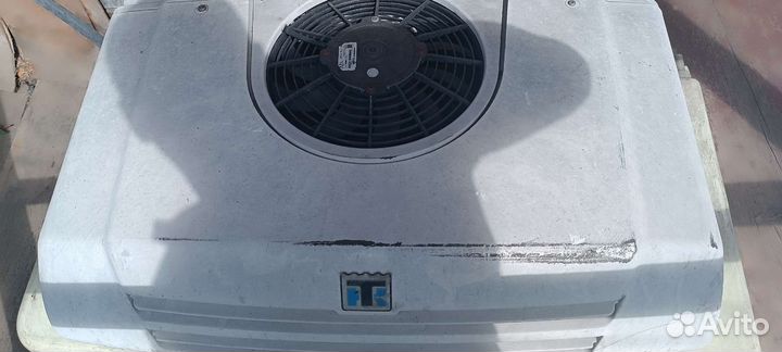 Рефрижератор termo king