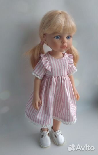 Кукла паола рейна ооак