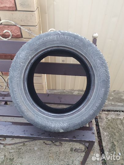 Nokian Tyres Hakkapeliitta 1 185/65 R15