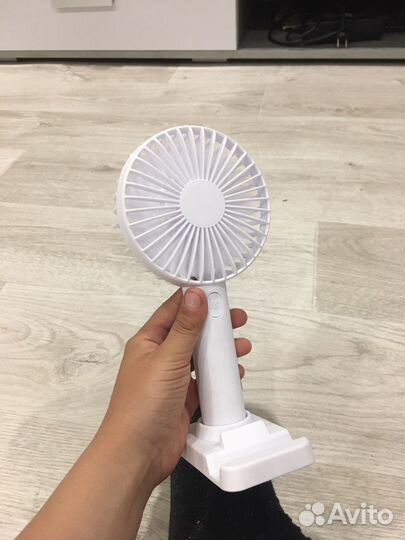 Вентилятор настольный зарядка usb