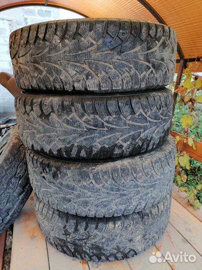 Hankook DH16 215/65 R16