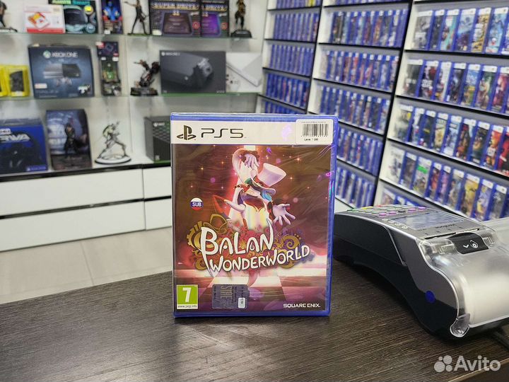 Balan Wonderworld (PS5)