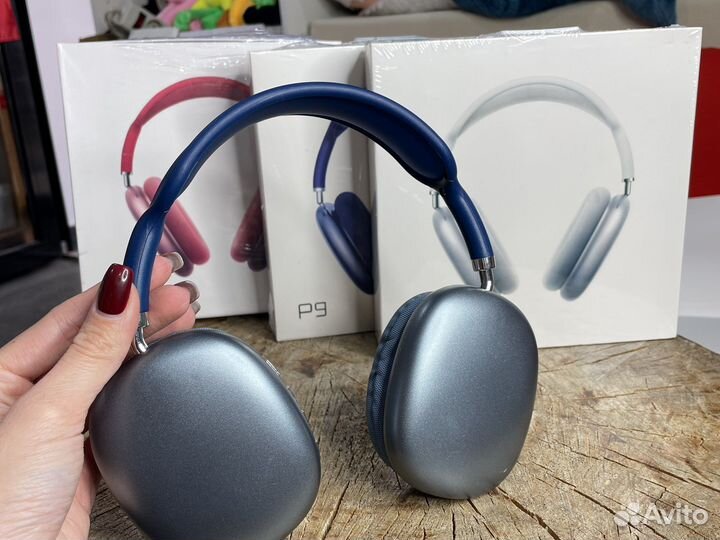 Беспроводные наушники Airpods max luxe