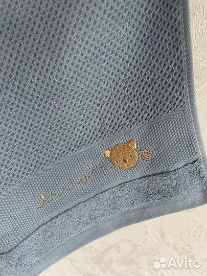 Новые полотенца банные