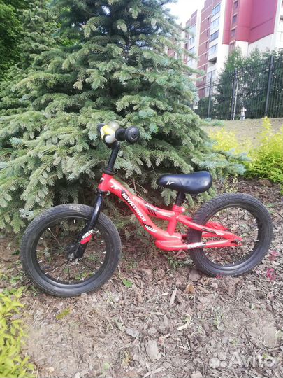 Беговел детский Novatrack