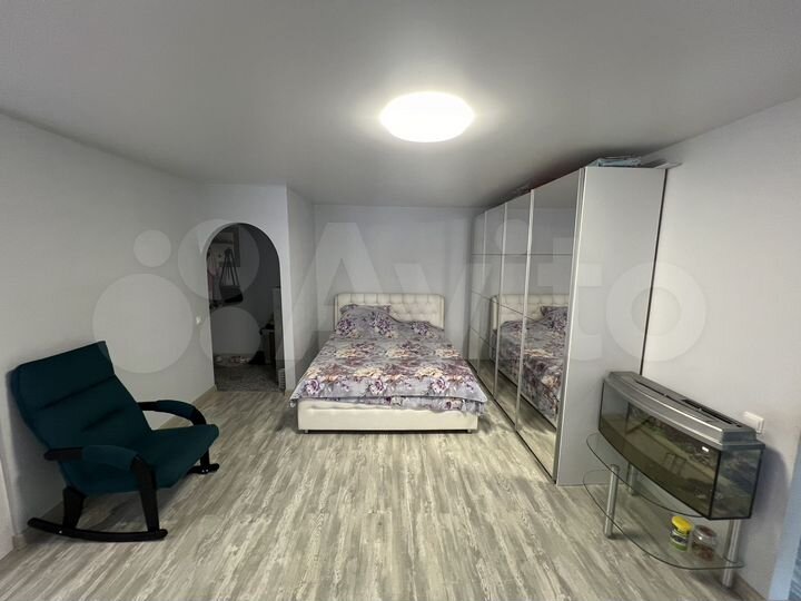 2-к. квартира, 45 м², 4/4 эт.