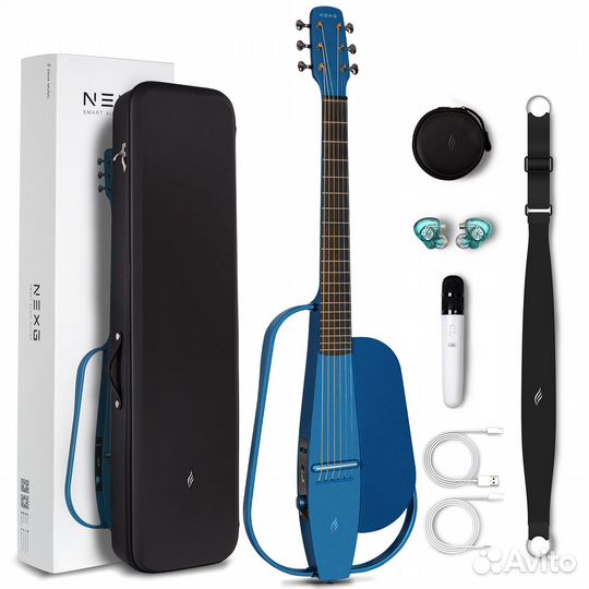 Электроакустическая гитара Enya Nexg