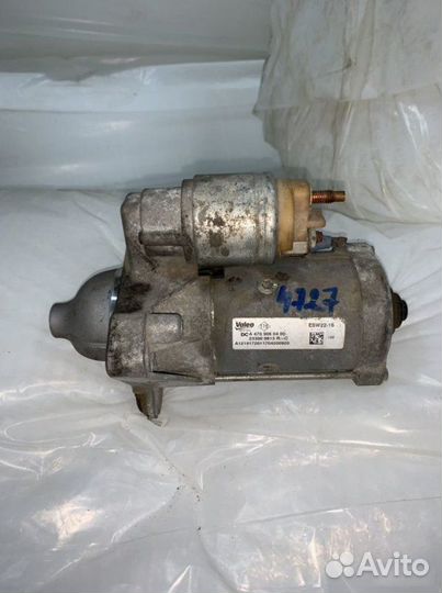 Стартер Renault Koleos 2