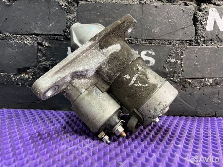 Стартер Nissan X-Trail NT31-200692 MR20DE 2011