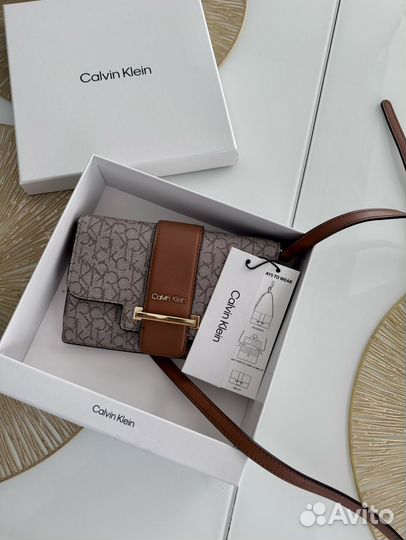 Сумка женская calvin klein