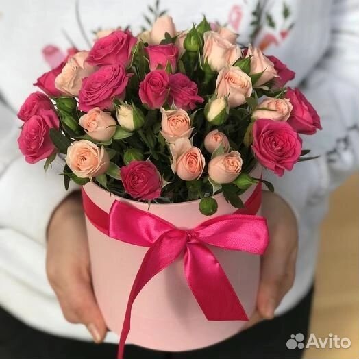 Купить розы с доставкой