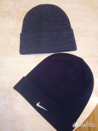 Шапки осень