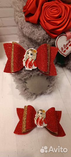 Бантики ручной работы