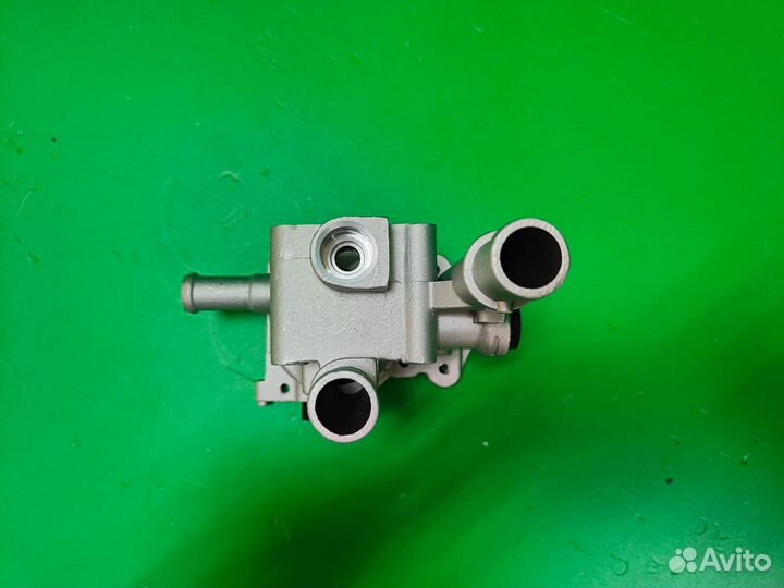 Корпус термостата (металл) Опель / Шевроле