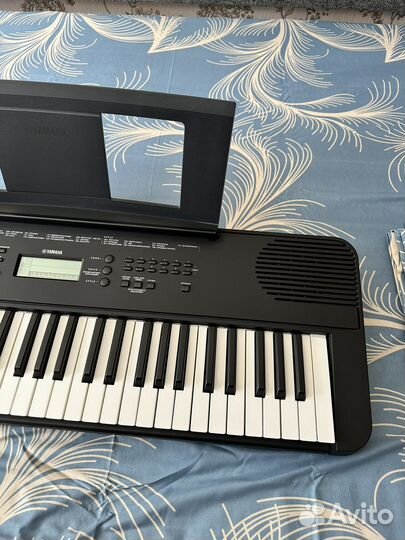Синтезатор yamaha PSR-E360B