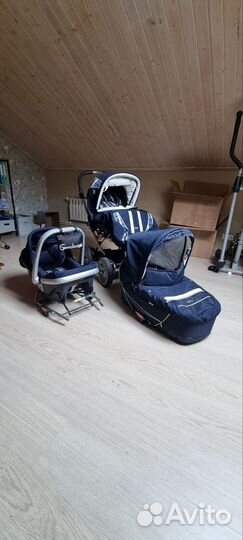 Детская коляска