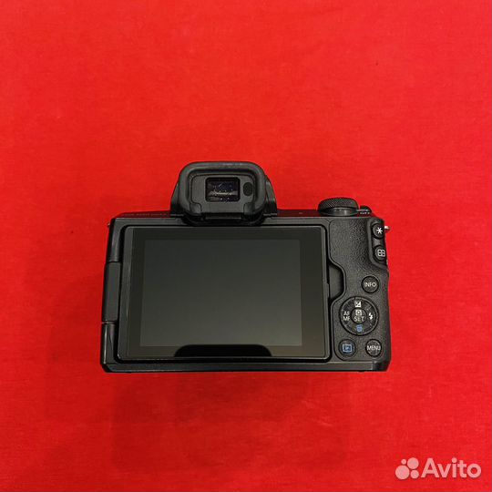 Canon m50 mark ii kit 15-45mm