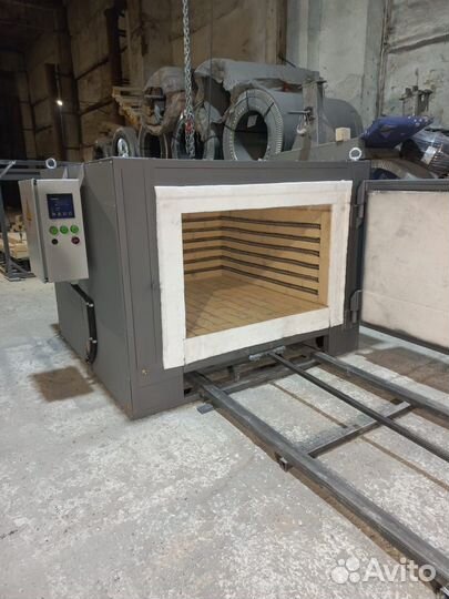 Муфельная печь