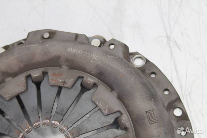 Комплект сцепления Hyundai-KIA Solaris 1