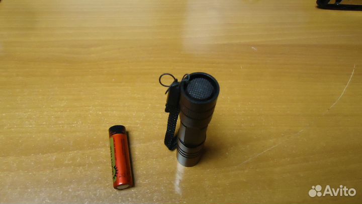 Фонарик ручной Hama R-98