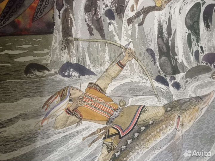 Сказки книга для детей