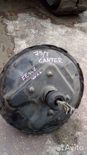 Вакуумный усилитель тормозов